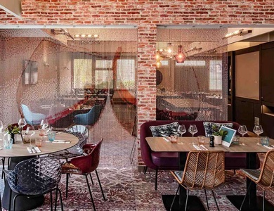 Halte gourmande à 10 minutes du centre-ville de Dijon - 4*