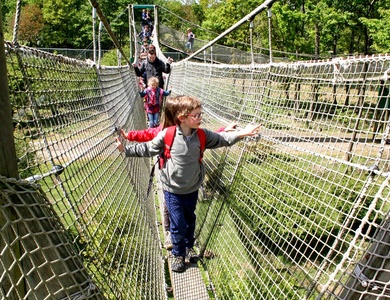 Weekend en appartement avec entrées au parc animalier Planète Sauvage - 3*