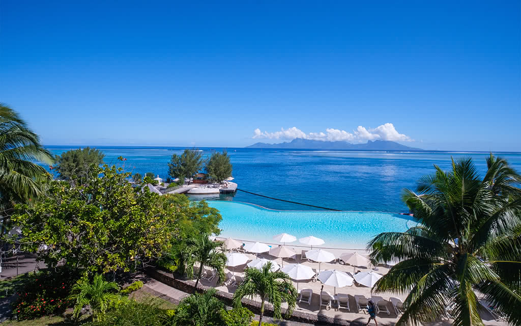Hôtel Manava Suite Resort Tahiti 4*