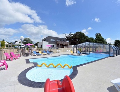 Camping de Rhuys - Camping Paradis, 3*