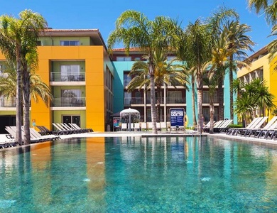 Hôtel Ôclub Experience Occidental Menorca 4*