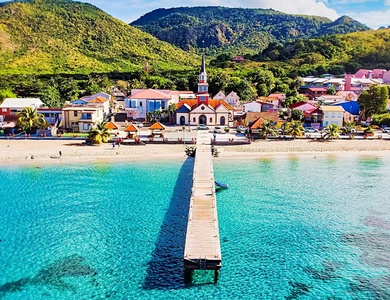 Circuit Antilles Immersion en terres créoles