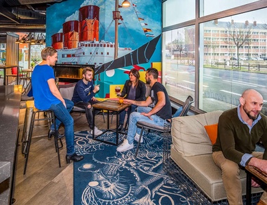 Escapade en famille avec dîner, à 5 min de la cathédrale du Havre - 4*