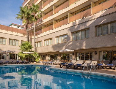 Hôtel htop Amaika 4* Adult Only - Calella