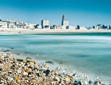 Découvrez le Havre dans un 3 * du centre-ville - 3*