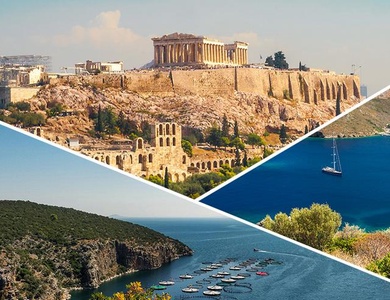 Spécial Péloponnèse