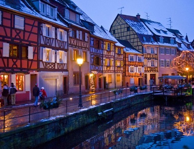 VVF Alsace Orbey Colmar 3*