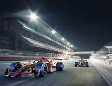 Circuit évènement : Grand Prix de Formule 1 à Shanghai