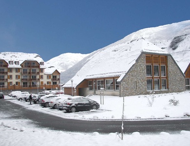 Résidence Lagrange Le Belvédère 4*