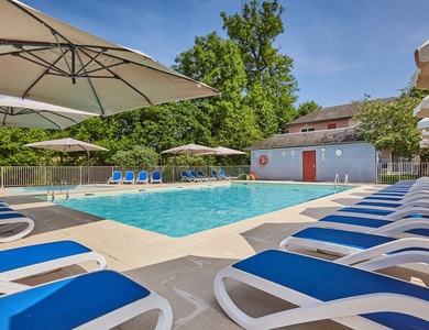 ETE 2026 - Résidence Référence Le Hameau du Lac