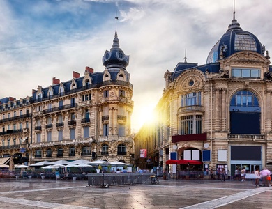 Confort aux portes de Montpellier - 3*