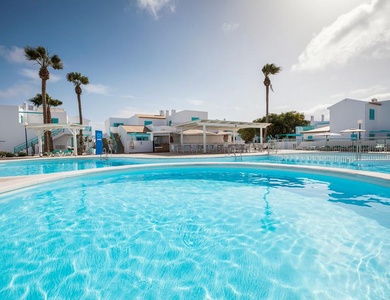 Hôtel Smart Club Smy Tahona Fuerteventura 3*