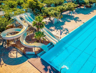 Camping Platja Cambrils, 3*