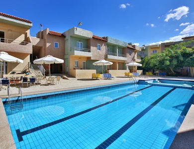 Hôtel Cosman Aparthotel 3*