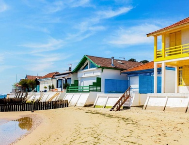 Séjour à Arcachon à deux pas de l'océan et la Dune du Pilat - 3*
