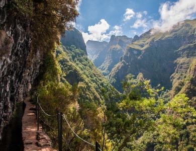 Circuit Douceurs de Madère ****
