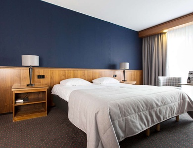 Découverte d'Eindhoven avec une nuitée dans une chambre confortable - 4*