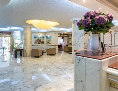 Hôtel Belvédère Fourati 4*