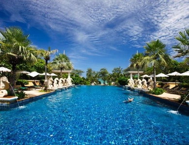 Hôtel Phuket Graceland Resort et Spa 5*