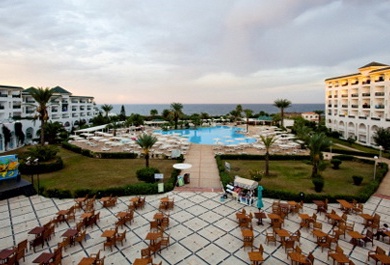 Hôtel El Mouradi Palm Marina 5*