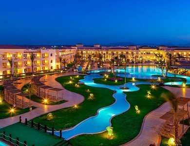 Hôtel Jaz Aquamarine Resort 5*