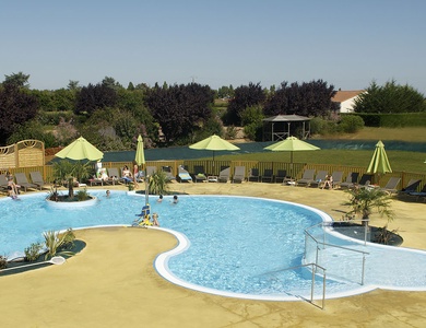 Camping Azureva Vendée Océan 2*