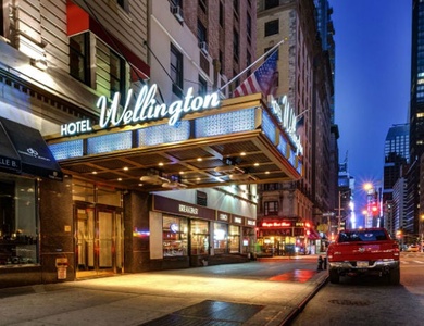 Hôtel Wellington 3*