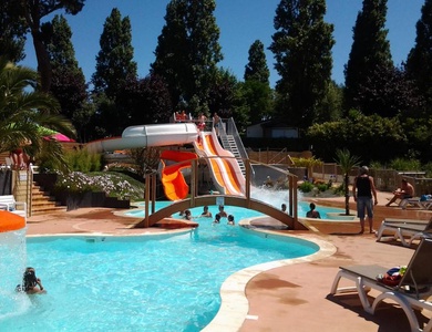 Camping Le Panoramic, 4*