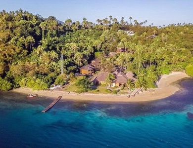 Hôtel Coco Beach Island Resort 3*