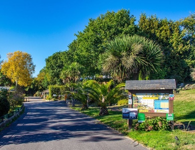 Camping du Manoir de Penn Ar Ster, 4*