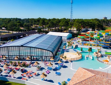 Camping Campéole Médoc Plage, 4*
