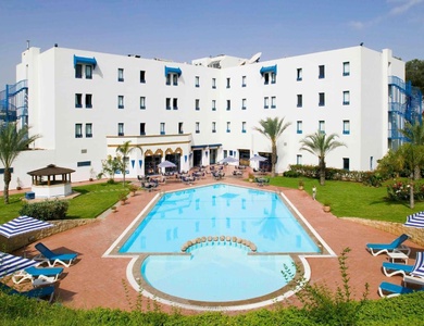 Hôtel Ibis Meknes 3*