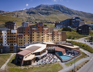 Village Club MMV Les Bergers 4*