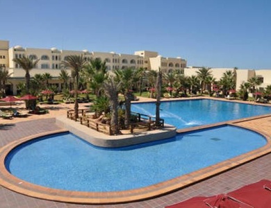 Hôtel Hasdrubal Thalassa & Spa Djerba *****