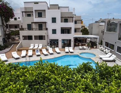 Hôtel Porto Greco Village 4*