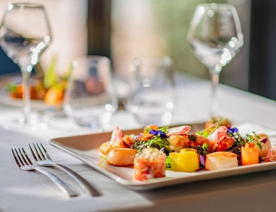 Escapade chic à Nantes, avec dîner et accès piscine - 4*