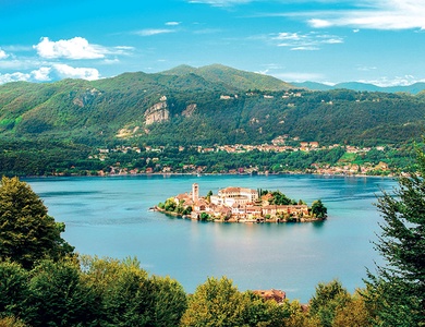 Circuit L'essentiel des Lacs Italiens