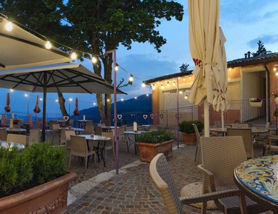 Weekend avec dîner sur le lac de Garde - en chambre deluxe - 4*