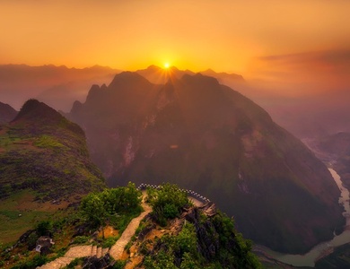 Circuit Vietnam, Terre du Dragon