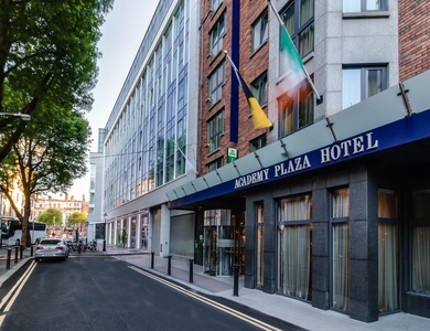 Hôtel Academy Plaza Hotel 3*