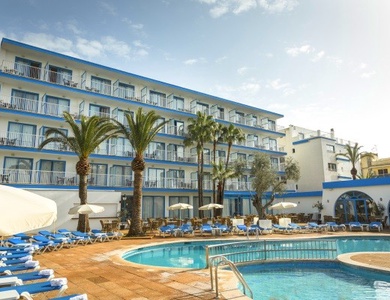 Hôtel Ilusion Vista Blava ***