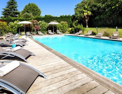 Weekend détente à Grasse - 4*