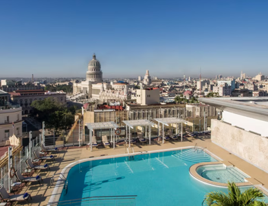 Hôtel Iberostar Marqués de la Torre 5*