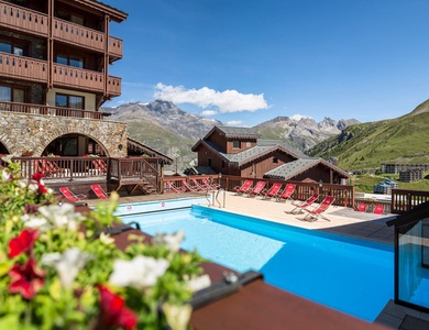 Hôtel Village Montana 4*