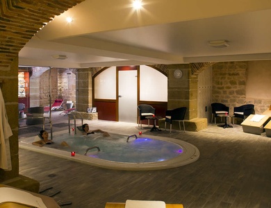 Escapade détente au coeur de l'Auvergne à Moulins - 4*