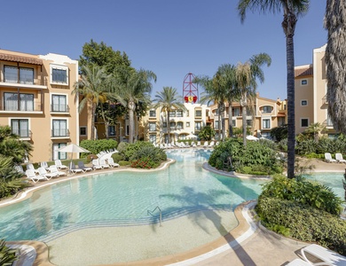 OFFRE HALLOWEEN - NOEL - Hôtel PortAventura 4* (accès illimité à PortAventura Park + 1 accès à Ferrari Land)