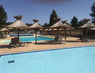 Camping Koawa Les Gorges Du Chambon, 4*