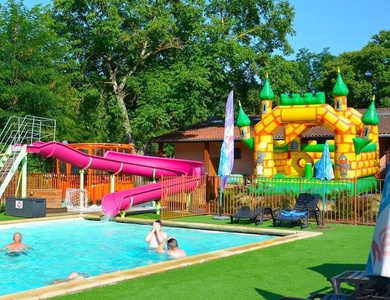 Flower Camping Les Mijeannes, 4*