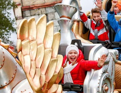 Holiday Inn Express Ringsheim - Expérience familiale inoubliable à Europa Park (billet 2 jours) - 3*