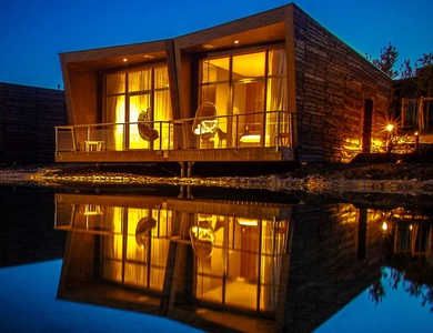 Offre ouverture parc Train spécial Lille / Haute Picardie - Hôtel Ecolodgee